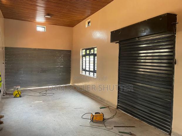 Smart Commercial Roller Shutters - thumbnail 2