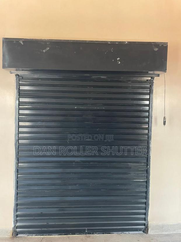 Smart Commercial Roller Shutters - thumbnail 3