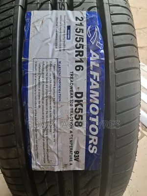 215/55r16 Alfamotors
