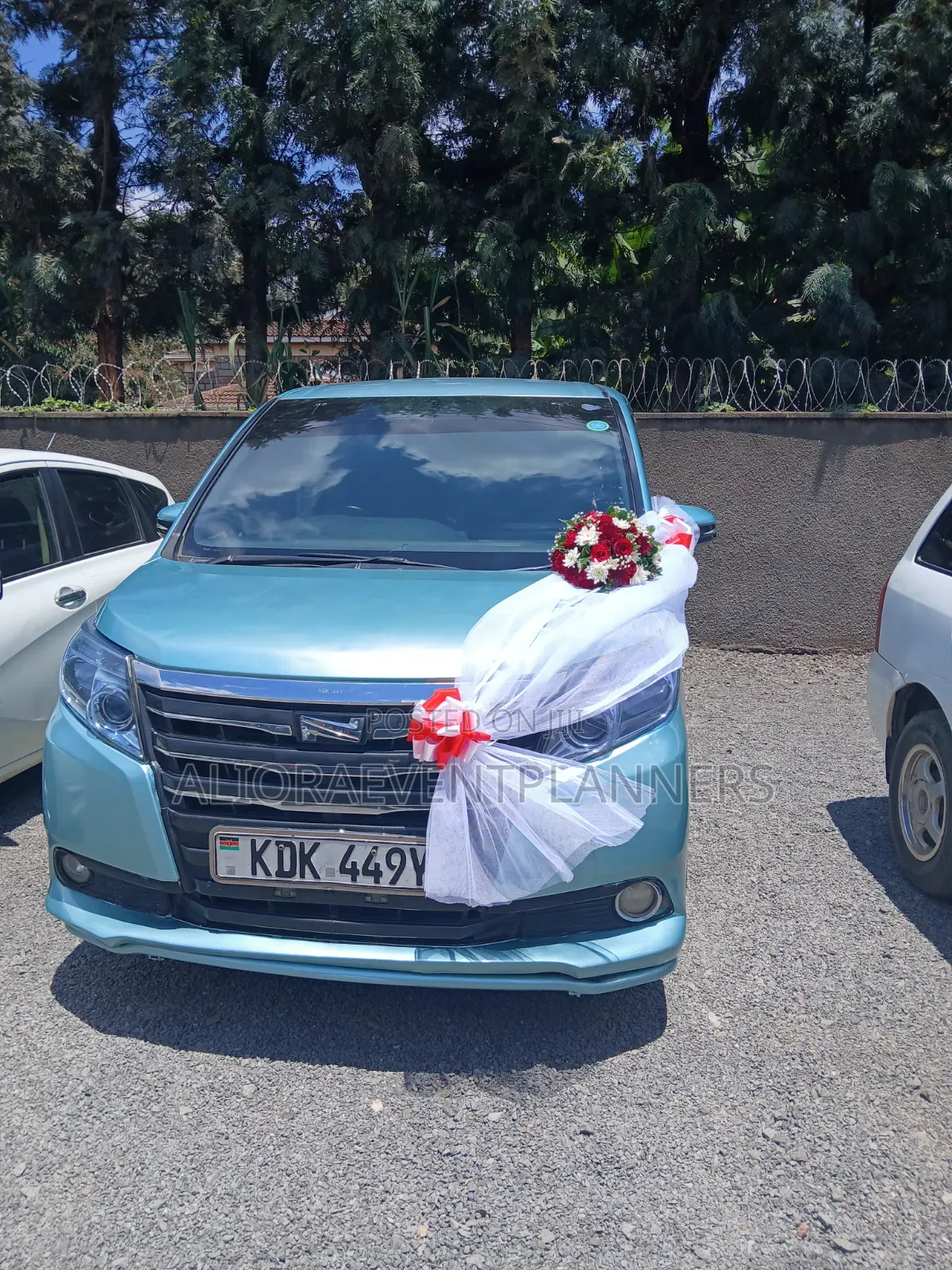 Events Car Decor