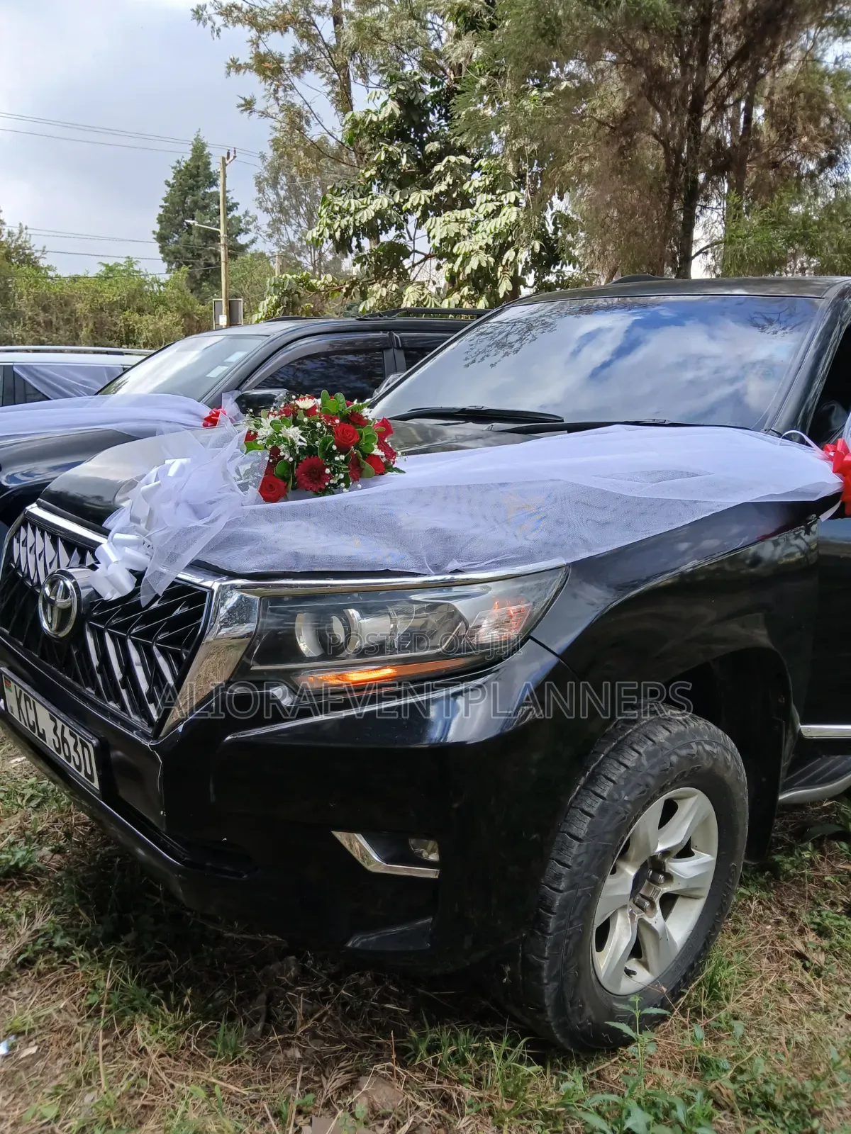 Events Car Decor