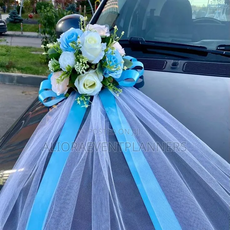 Events Car Decor