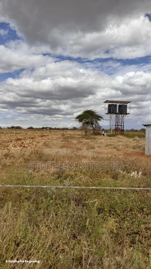 Land for Sale Loitoktok Kimana