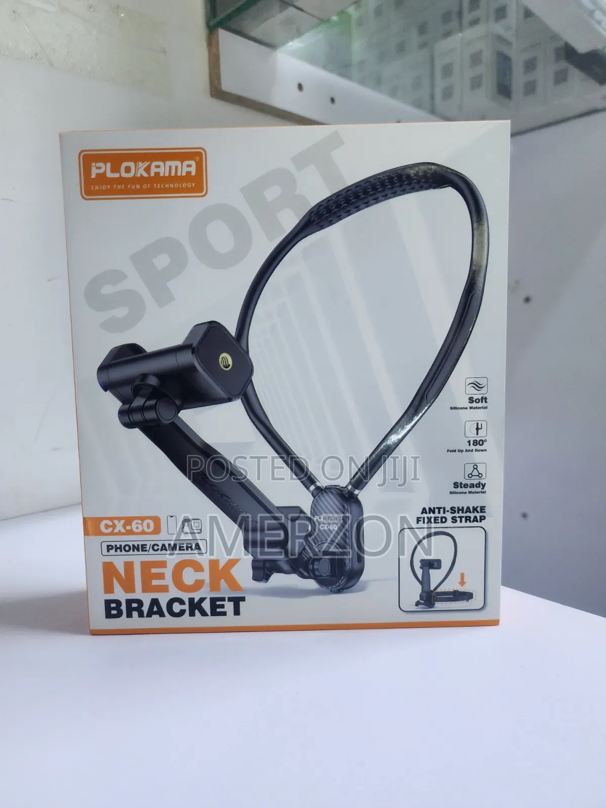 Plokama Cx-60 Neck Bracket