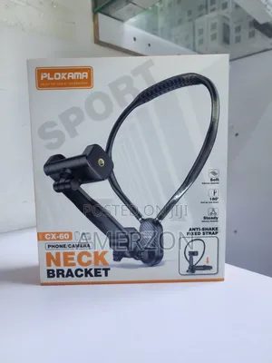 Plokama Cx-60 Neck Bracket