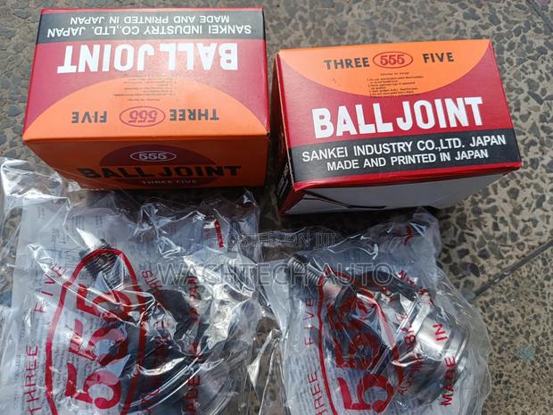 Lower Arm Ball Joints Vigo 4wd