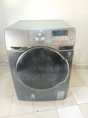Samsung Ecobubble Washer Dryer Combo – 15.5kg/8kg