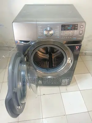 Samsung Ecobubble Washer Dryer Combo – 15.5kg/8kg