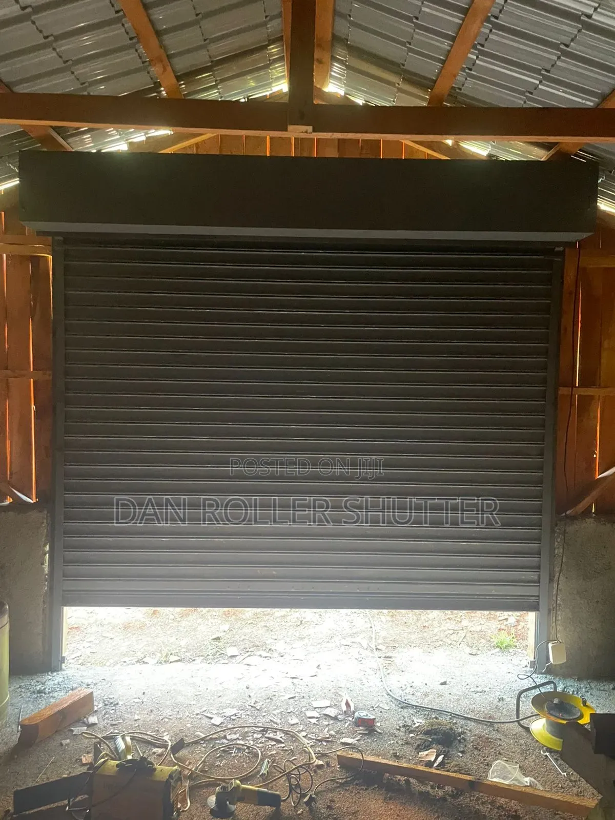 Professional Automated Roller Door Solutions