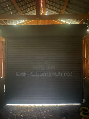 Professional Automated Roller Door Solutions