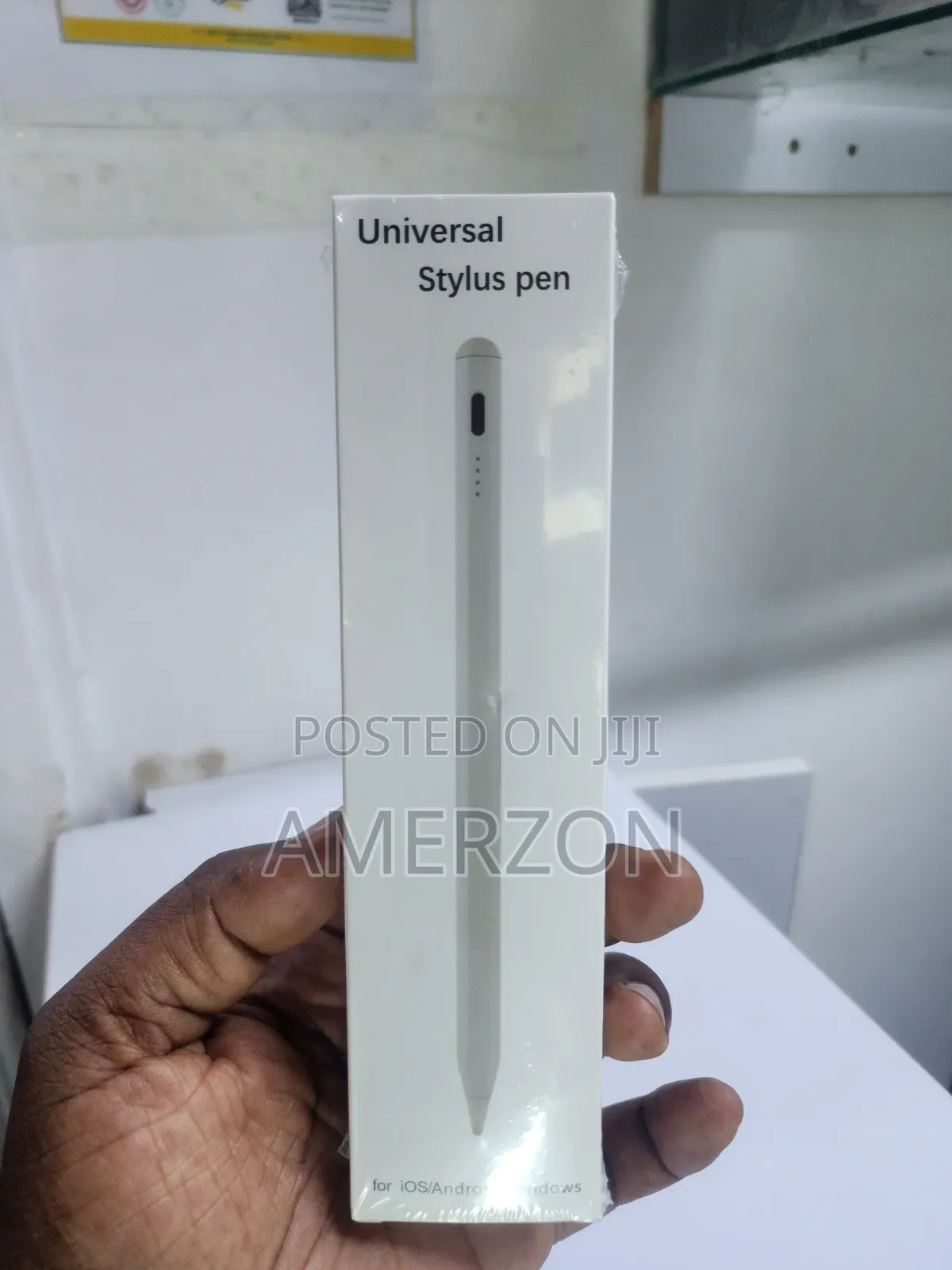 Universal Stylus Pen