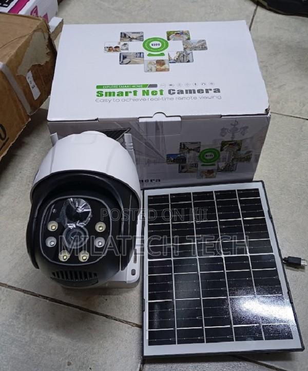 4g Solar-Powered Camera V380-V380 4g Ptzkli
