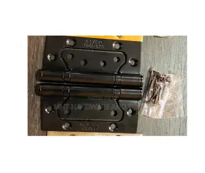 Butterfly Hinges Black