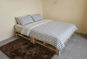 4×6 Wooden Bed- Simple by 6 Pallet Bed Frame