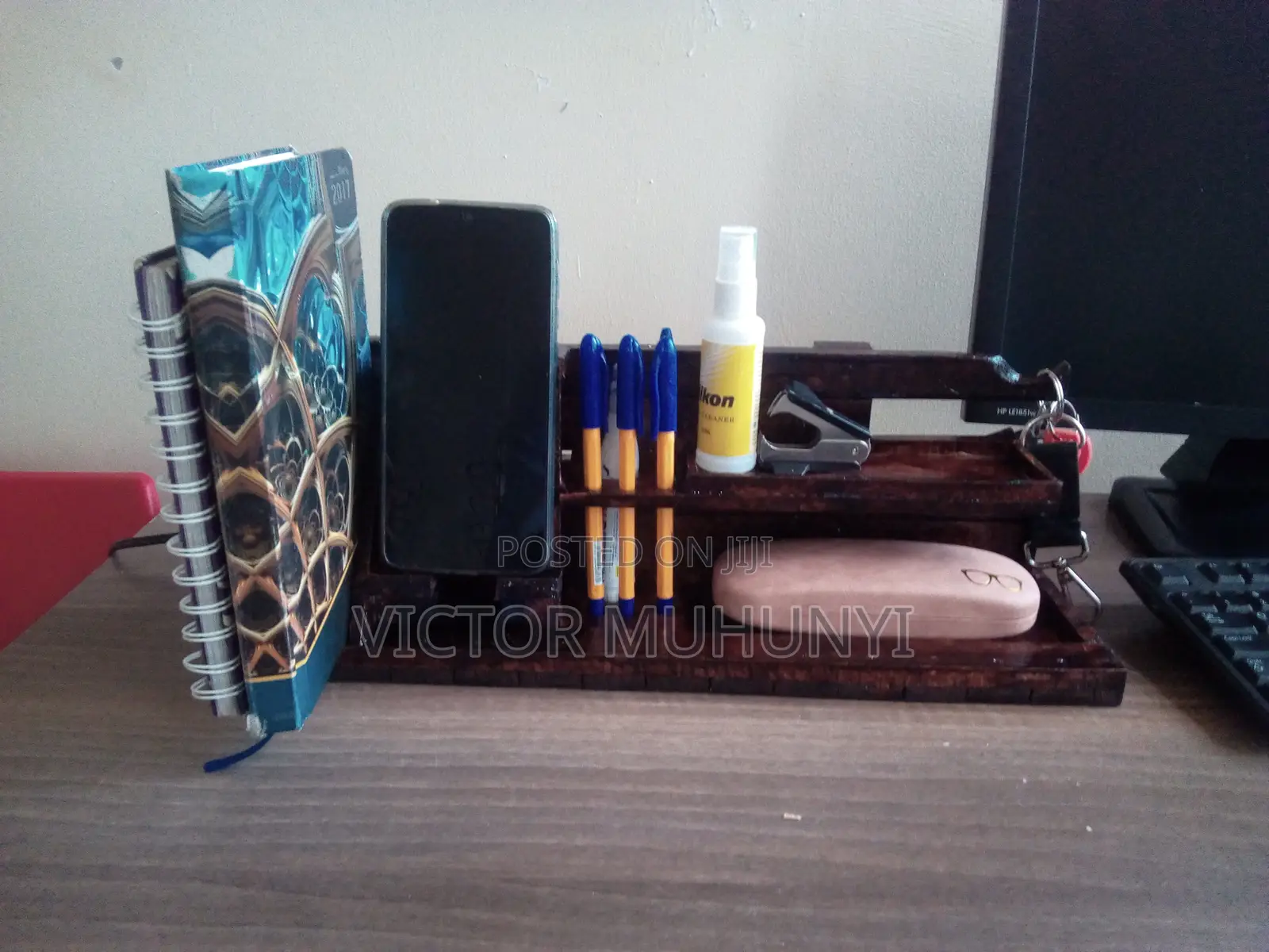 Desk Top Organizer