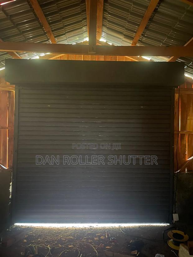 Premium Automatic Security Shutters - thumbnail 2