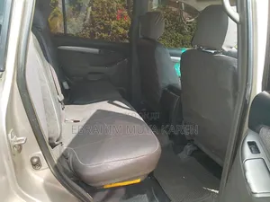 Toyota Land Cruiser Prado 2004 Gold