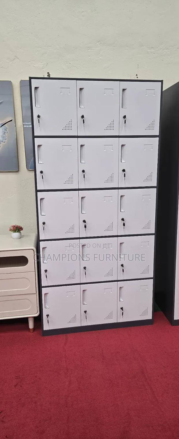 Staff Lockers Cabinet