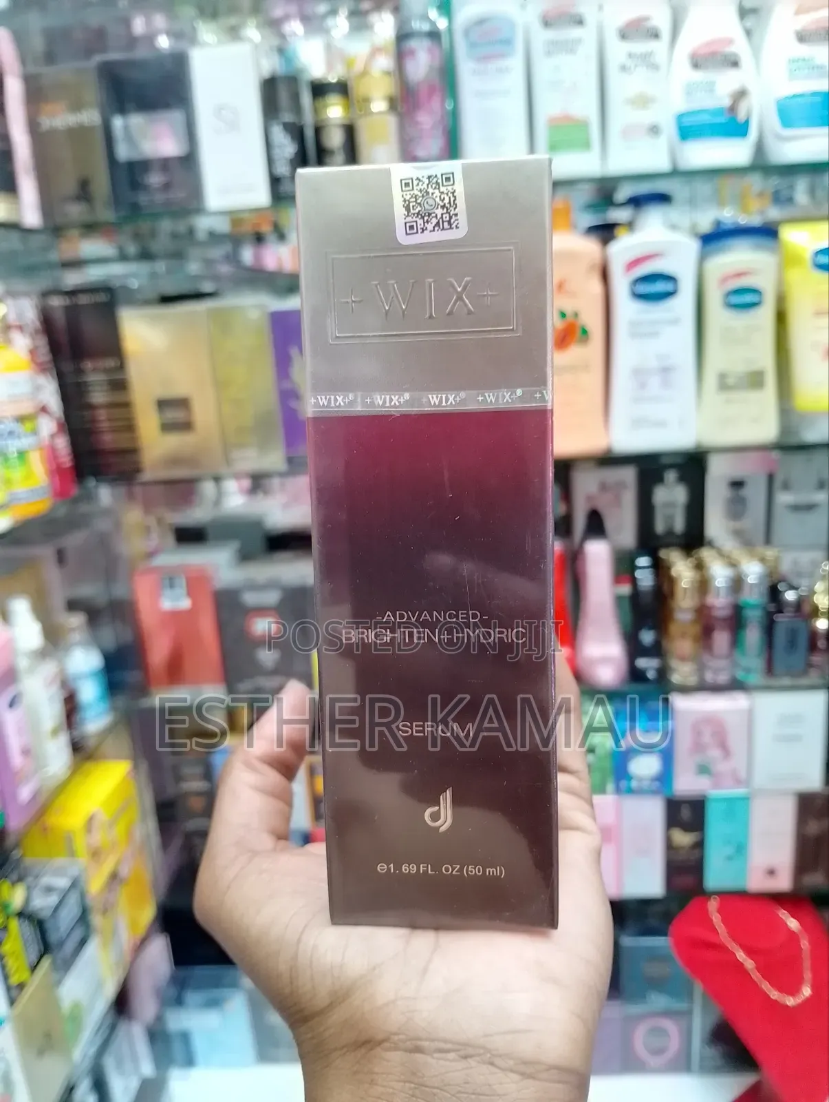 Wix Products