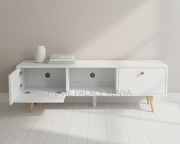 Tv Cabinet: Media Unit With Storage - thumbnail 2