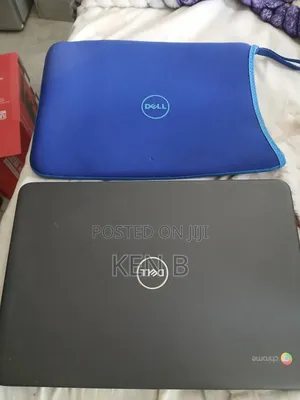 Laptop Dell Chromebook 4GB Intel Celeron eMMC 4T