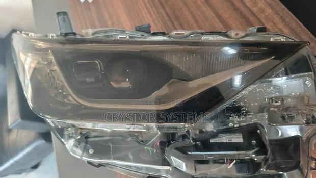 Auris 2017
Xenon Double Focus
Headlight