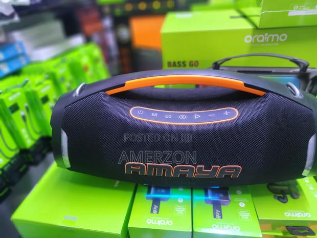 Amaya Asp-Jb3 Portable Bluetooth Speaker
