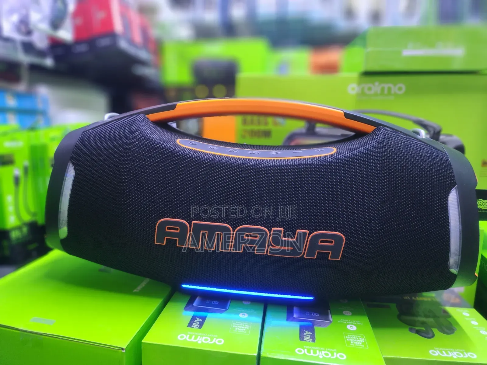 Amaya Asp-Jb3 Portable Bluetooth Speaker