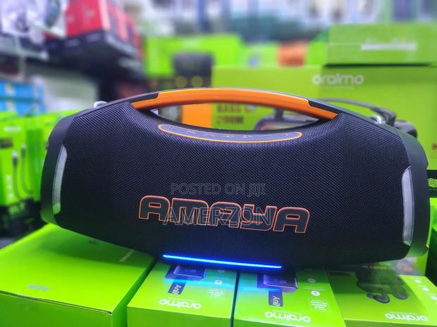 Amaya Asp-Jb3 Portable Bluetooth Speaker - thumbnail 2