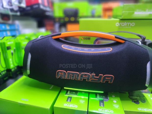 Amaya Asp-Jb3 Portable Bluetooth Speaker - thumbnail 3