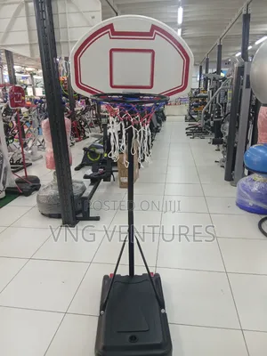 Children Basketball Stand