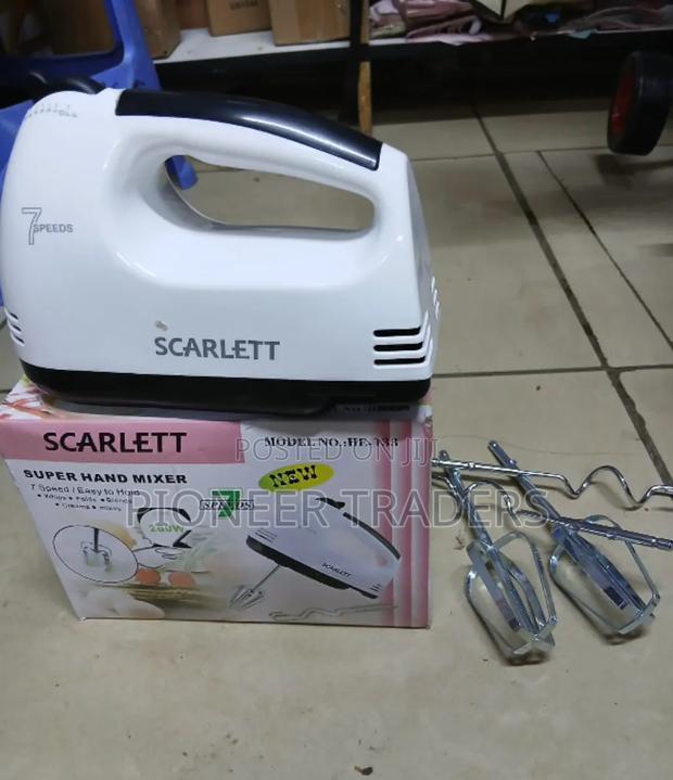 Scarlett Hand Mixer