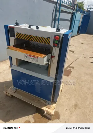 Wood Thicknesser (Heavy Duty)