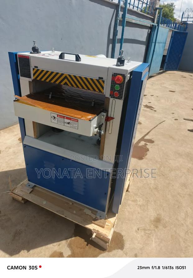 Wood Thicknesser (Heavy Duty)