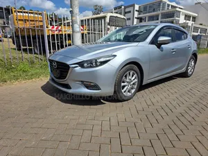 Mazda Axela 2019 Gray