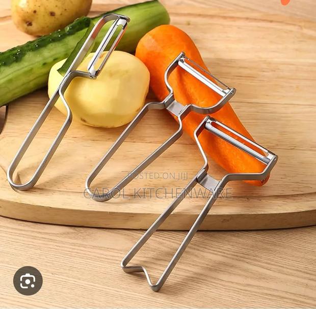 Home Vegetable Peeler / Stainless Steel Peeler