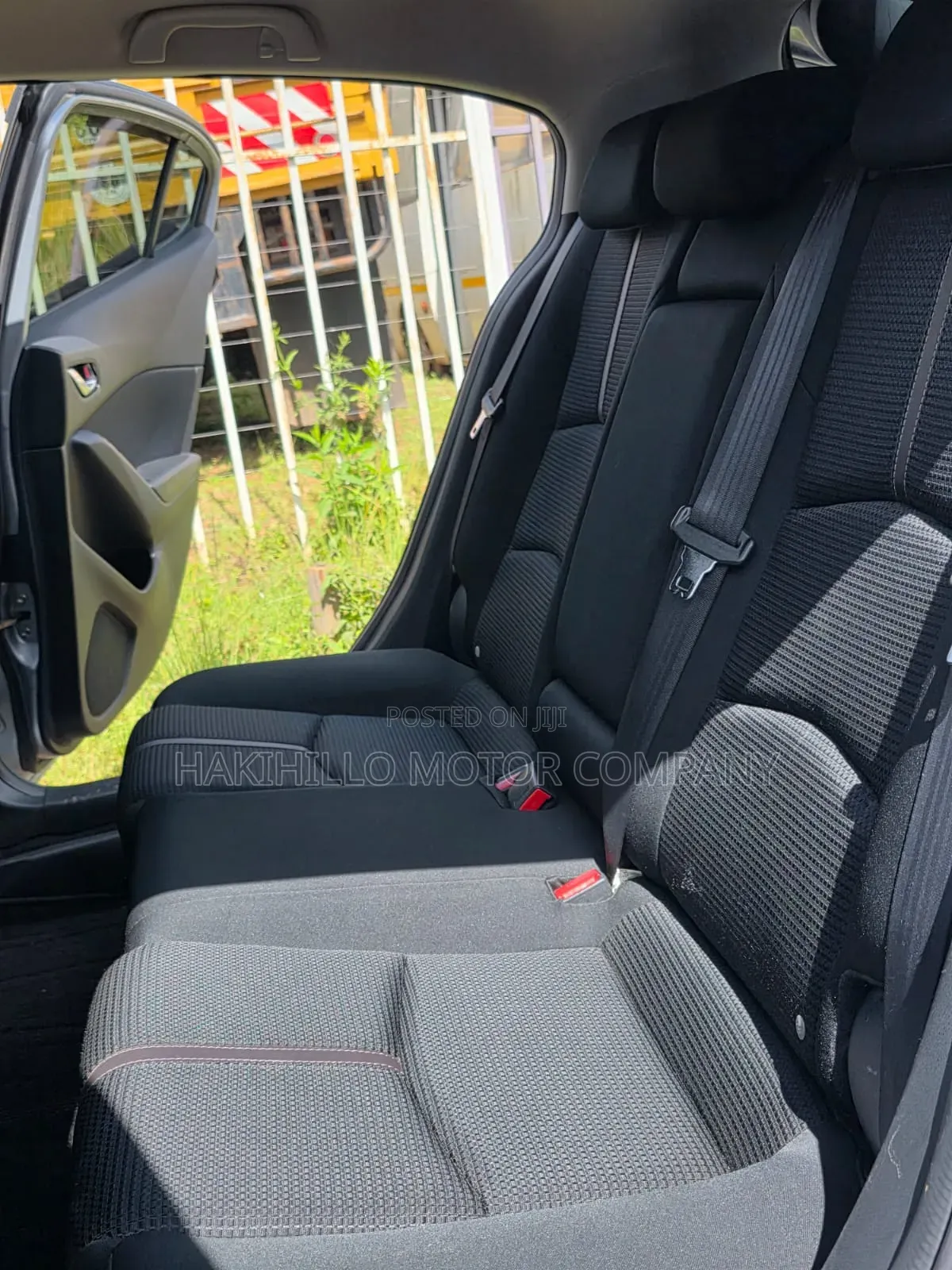 Mazda Axela 2019 Gray