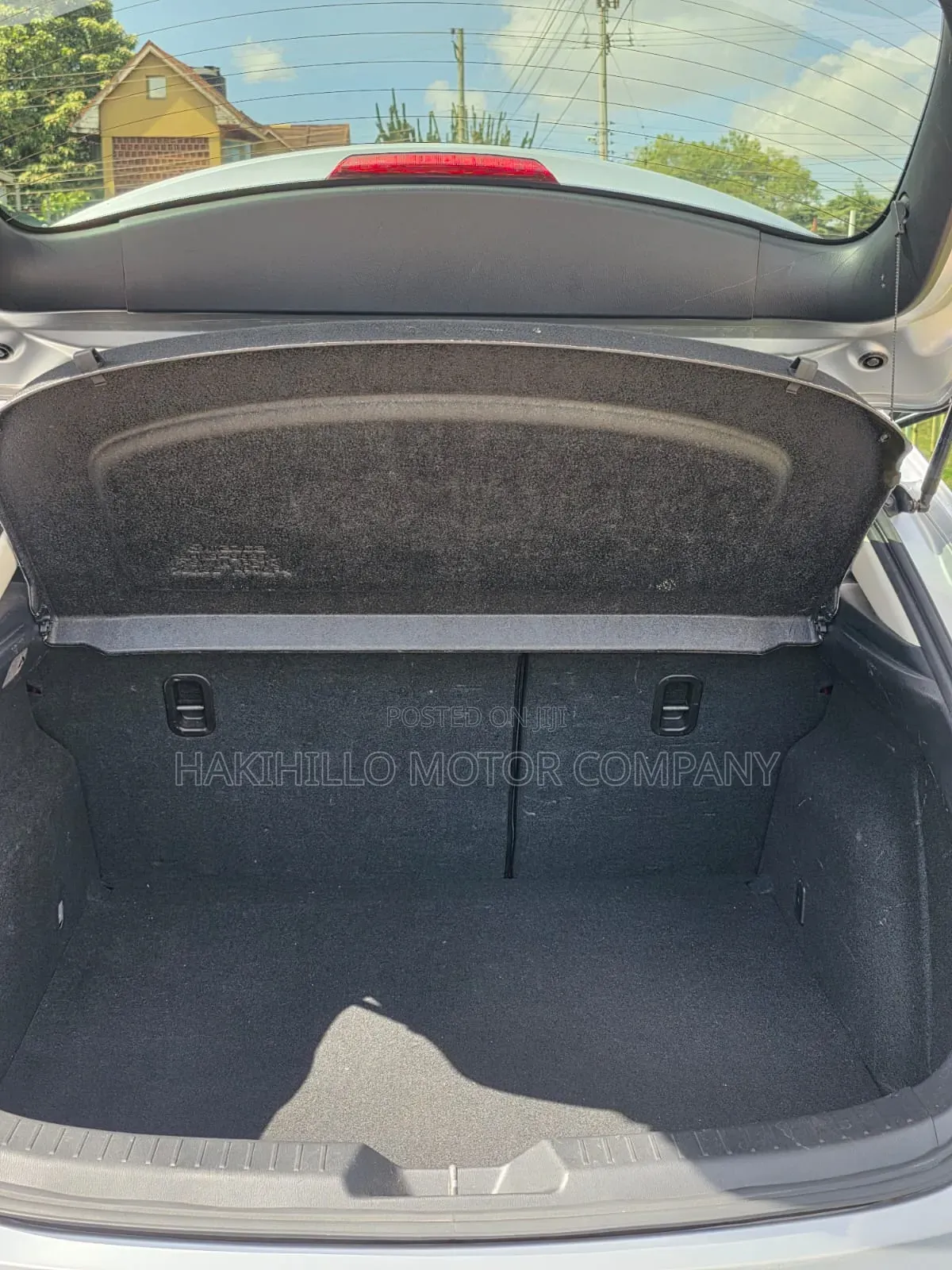 Mazda Axela 2019 Gray
