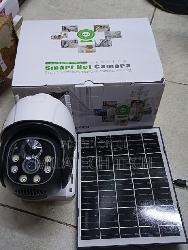V380 4g Solar Powered Security