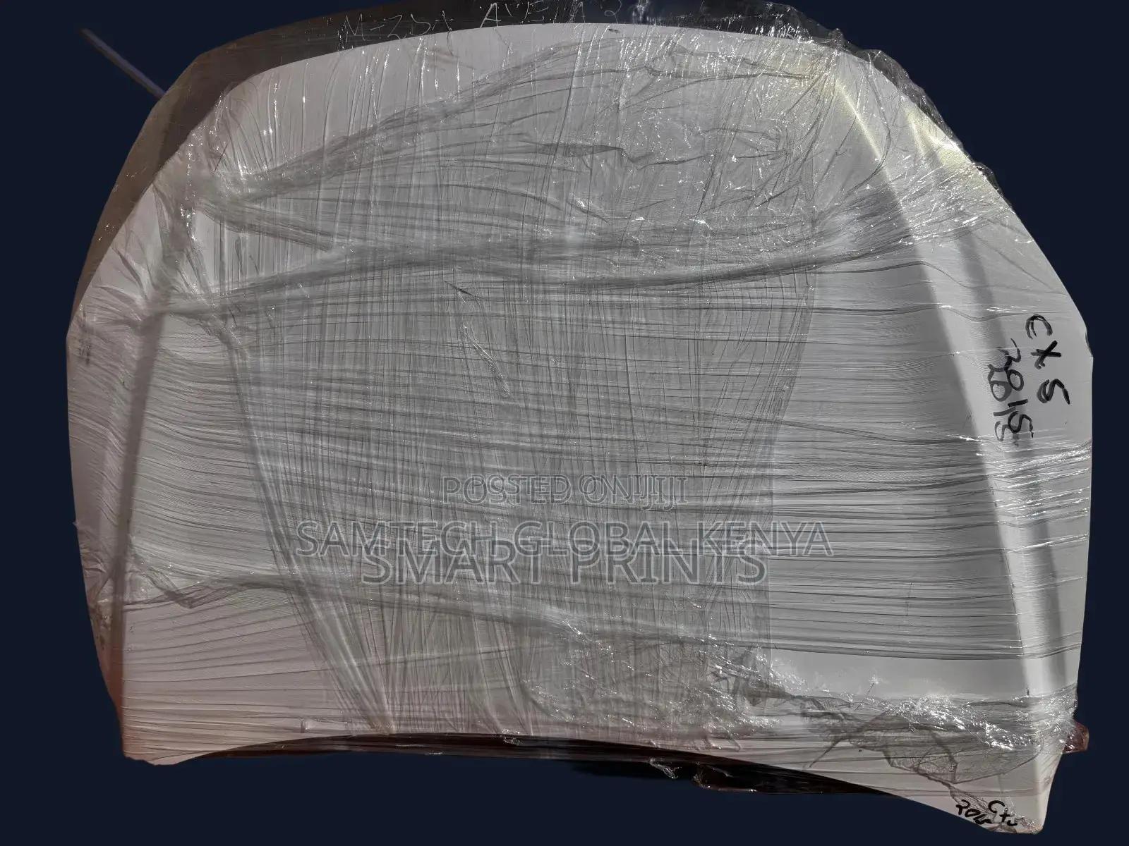 Mazda Cx 5 2015 Bonnet