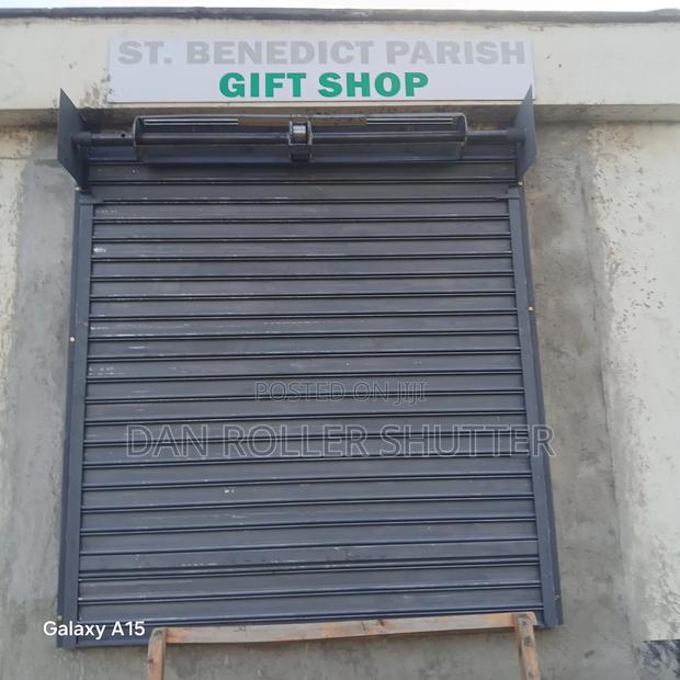 Steel Security Roller Shutters - thumbnail 3