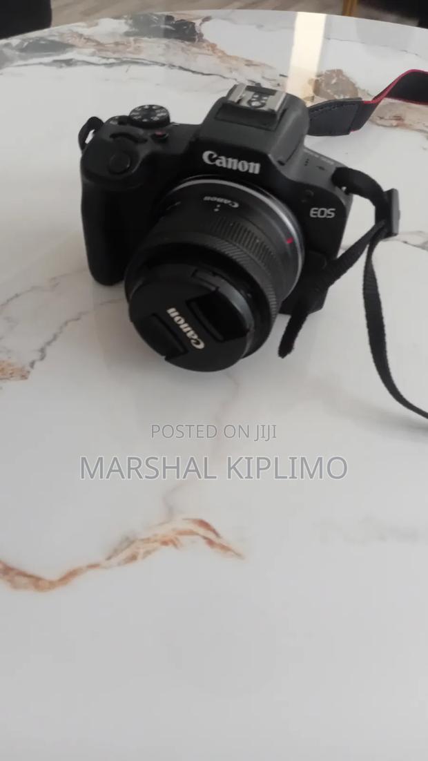 Camera Canon Eos - thumbnail 2