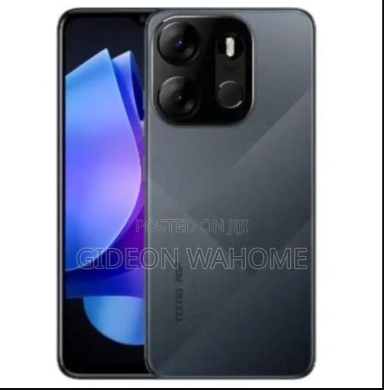 Tecno Pop 7 64 GB Black - thumbnail 5