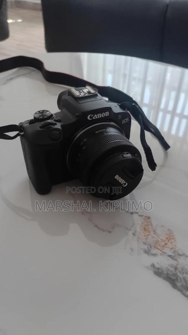 Camera Canon Eos - thumbnail 3