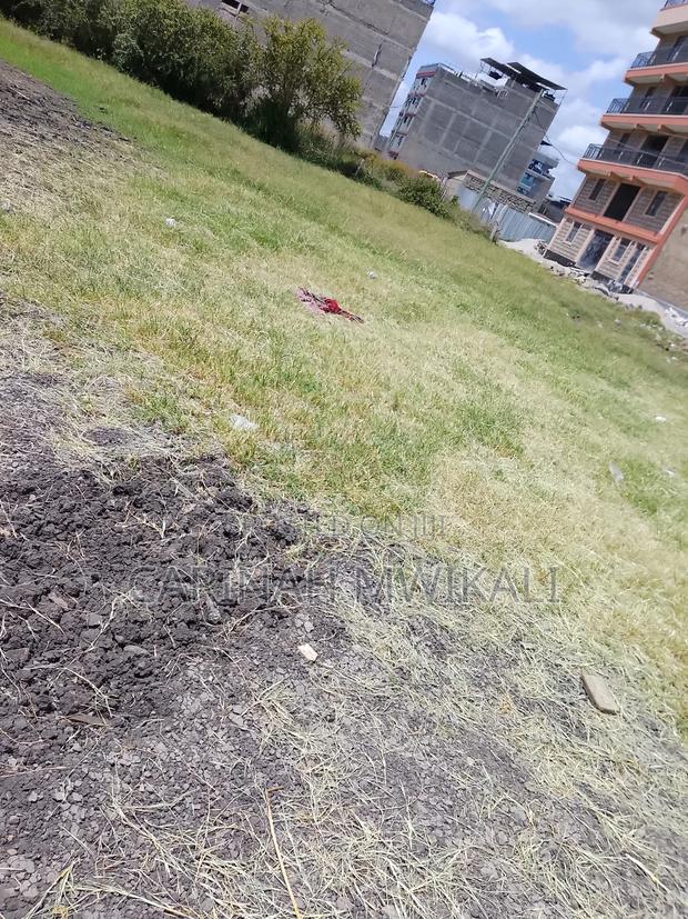 40*80 at Mlolongo Phase 3(2 Plots)