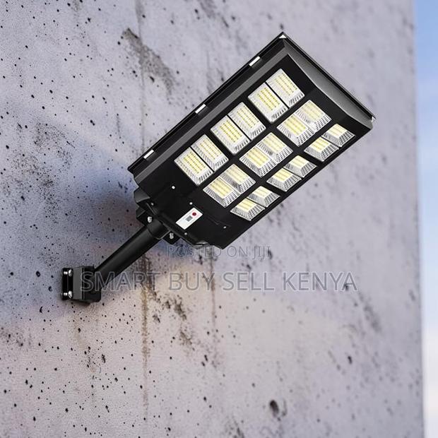Reliable Quality 2000w Watts Outdoor Security Led Solar Street Light