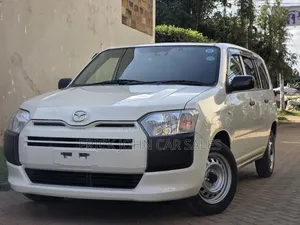 Mazda Familia 2020 White