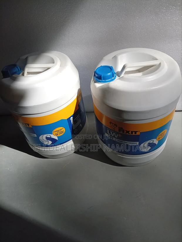 Dr. Fixit Lw+ 101 Concrete Waterproofing Liquid 20 Litres - thumbnail 3