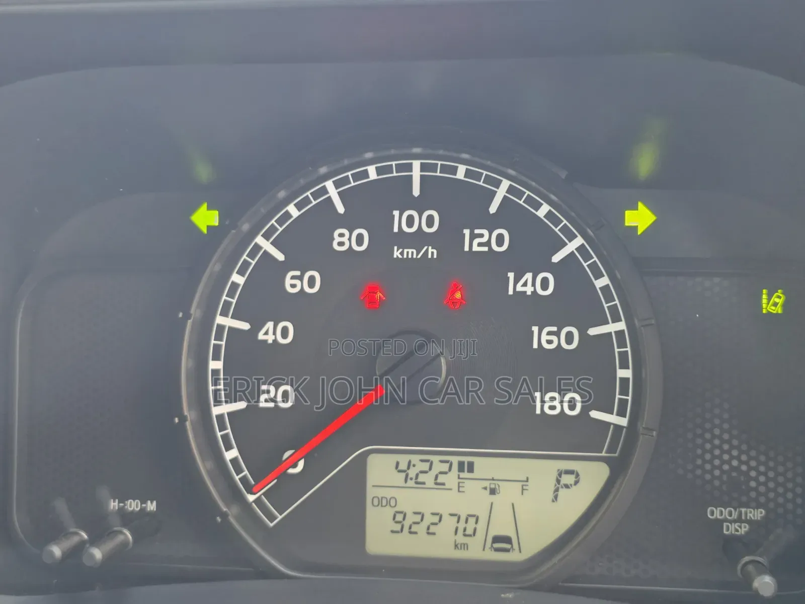 Mazda Familia 2020 White