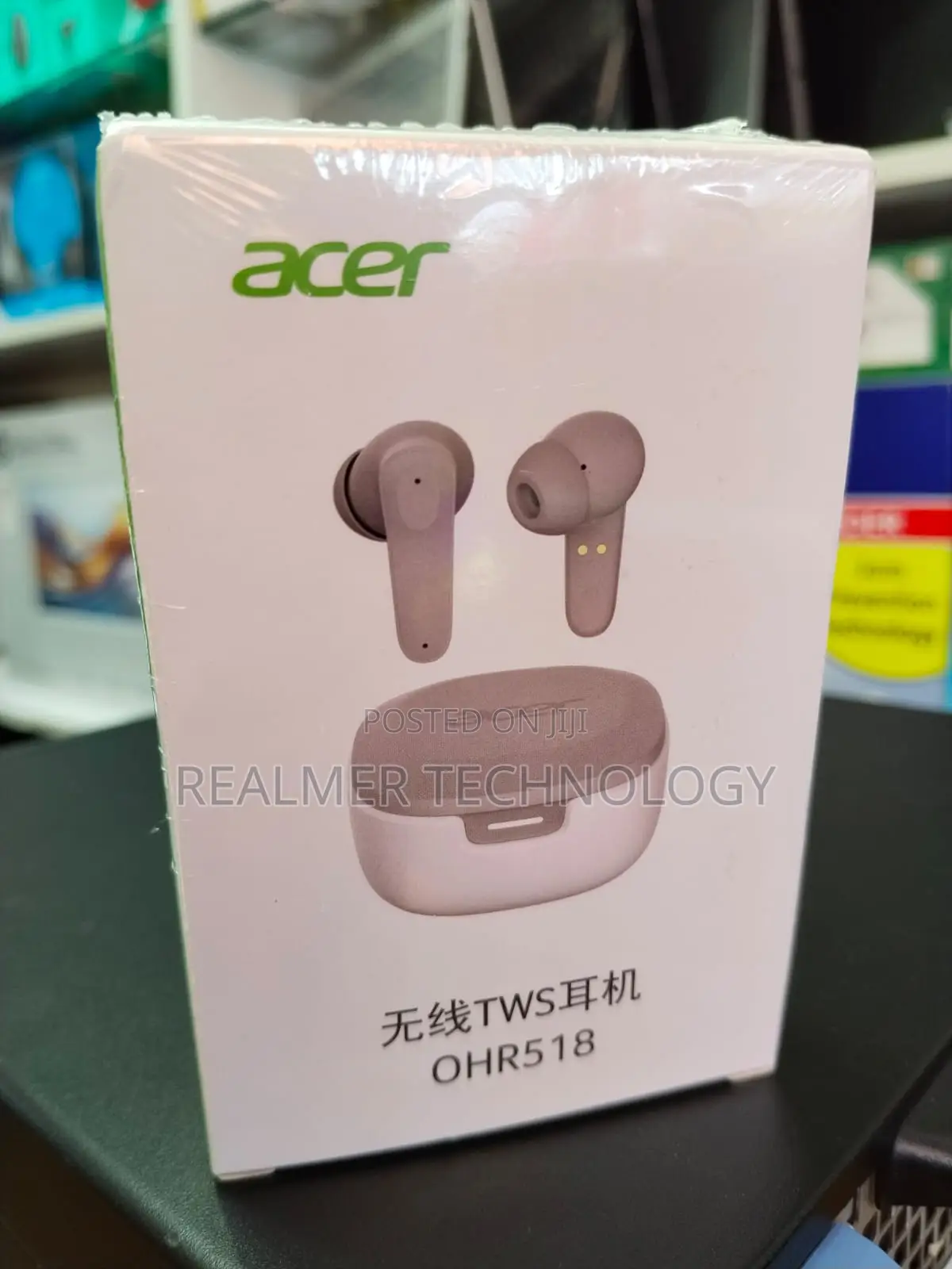 Acer Ohr518 Wireless Earbuds